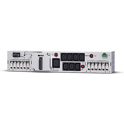 Cyberpower MBP63AHVHW82U - 2U - Metall - Schwarz - Silber - 8 AC-Ausgänge - C13-, USV Zubehör Cyberpower MBP63AHVHW82U - 2U - Metall - Schwarz - Silber - 8 AC-Ausgänge - C13-, USV Zubehör