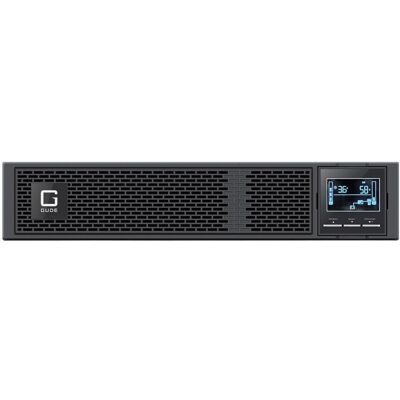 Gude EPB 8810-2 USV 2000VA Expert Power Backup Tower/RM (2000 VA, 2000 W, Online-Doppelwandler USV), USV Gude EPB 8810-2 USV 2000VA Expert Power Backup Tower/RM (2000 VA, 2000 W, Online-Doppelwandler USV), USV
