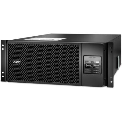 APC 4U, 6000VA 480J, 55dBA, USB, Smart-Slot (6000 VA, 6000 W), USV APC 4U, 6000VA 480J, 55dBA, USB, Smart-Slot (6000 VA, 6000 W), USV