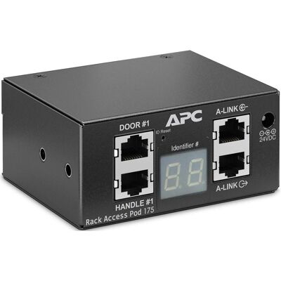 APC NETBOTZ RACK ACCESS POD 175 POD 13.56 MHZ HANDLES, USV Zubehör APC NETBOTZ RACK ACCESS POD 175 POD 13.56 MHZ HANDLES, USV Zubehör
