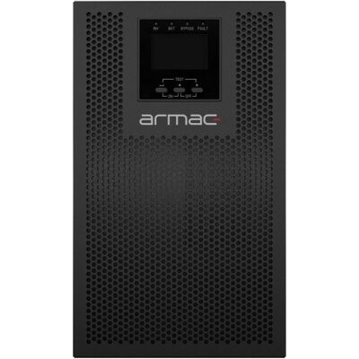 Armac USV Office 2000VA ONLINE PF1 Dust Free (2000 VA, 2000 W, Online-Doppelwandler USV), USV Armac USV Office 2000VA ONLINE PF1 Dust Free (2000 VA, 2000 W, Online-Doppelwandler USV), USV