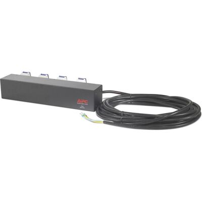 APC Rack PDU Basic 2U 32A 230V, USV Zubehör APC Rack PDU Basic 2U 32A 230V, USV Zubehör