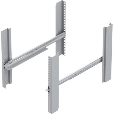 Conceptronic Rackmount Rail Kit für ZEUS51E1K-2K-3K 1U gr, USV Zubehör Conceptronic Rackmount Rail Kit für ZEUS51E1K-2K-3K 1U gr, USV Zubehör