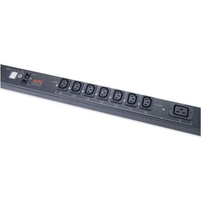 APC RACK PDU SWITCHED 12.5KW, USV Zubehör APC RACK PDU SWITCHED 12.5KW, USV Zubehör