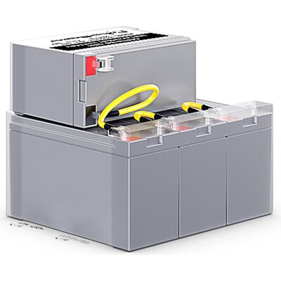 Cyberpower Ersatzbatterie-Pack RBP0116 für PR2200ELCDSXL, USV Zubehör Cyberpower Ersatzbatterie-Pack RBP0116 für PR2200ELCDSXL, USV Zubehör
