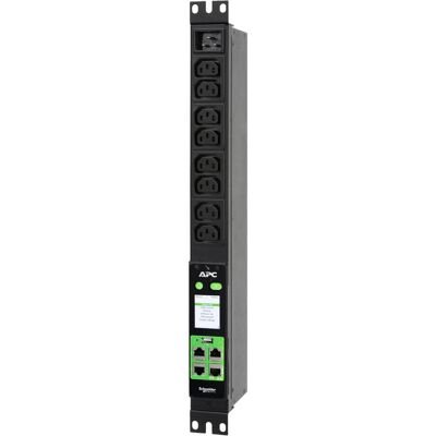 APC EASY PDU METERED 1U 16A 230V, USV Zubehör APC EASY PDU METERED 1U 16A 230V, USV Zubehör
