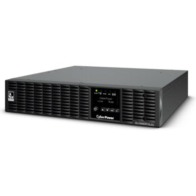 Cyberpower OL1000ERTXL2U (1000 VA, 900 W, Online-Doppelwandler USV), USV Cyberpower OL1000ERTXL2U (1000 VA, 900 W, Online-Doppelwandler USV), USV