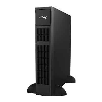 Njoy Akkumulátor tárolóegység - Balder 2000/3000 (2U, Max.: 12x 12V/9Ah (nem tartozék)), USV Njoy Akkumulátor tárolóegység - Balder 2000/3000 (2U, Max.: 12x 12V/9Ah (nem tartozék)), USV