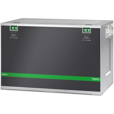 APC Din Rail Mount Battery 24VDC, USV Zubehör APC Din Rail Mount Battery 24VDC, USV Zubehör