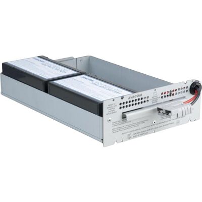 Avacom Náhradní baterie RBC22 - baterie pro UPS, USV Zubehör Avacom Náhradní baterie RBC22 - baterie pro UPS, USV Zubehör