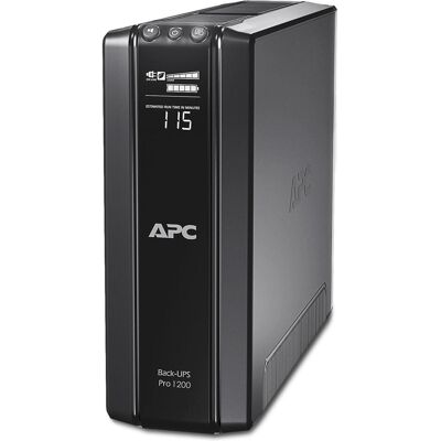 APC Power-Saving Back-UPS Pro 1200 - 230V - Schuko (1200 VA, 720 W, Line-Interaktiv USV), USV APC Power-Saving Back-UPS Pro 1200 - 230V - Schuko (1200 VA, 720 W, Line-Interaktiv USV), USV