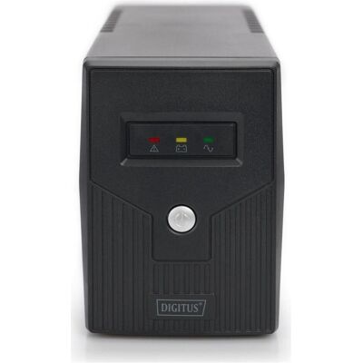 Digitus Digitus USV 600VA - Unterbrechungsfreie Stromversorgung Digitus Digitus USV 600VA - Unterbrechungsfreie Stromversorgung