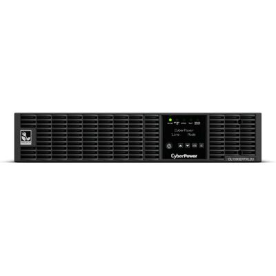 Cyberpower OL1500ERTXL2U (1500 VA, 1350 W, Online-Doppelwandler USV), USV Cyberpower OL1500ERTXL2U (1500 VA, 1350 W, Online-Doppelwandler USV), USV