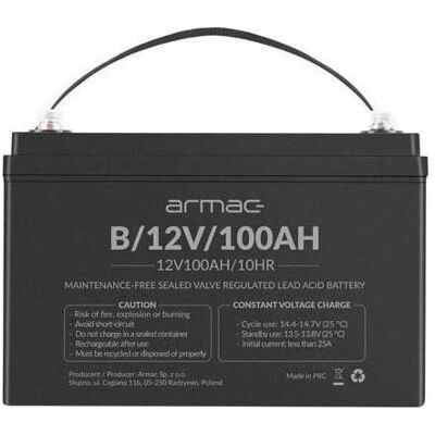 Armac ups battery B/12V/100Ah, USV Zubehör Armac ups battery B/12V/100Ah, USV Zubehör
