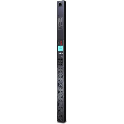 APC Rack PDU 2G Metered ZeroU 16A 230V (18)C13 & (2)C19 Cord Length (0 meters) IEC320, USV Zubehör APC Rack PDU 2G Metered ZeroU 16A 230V (18)C13 & (2)C19 Cord Length (0 meters) IEC320, USV Zubehör