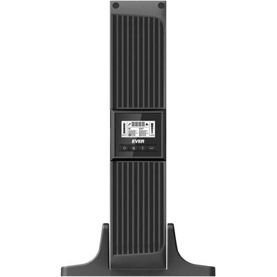 Ever Zasilacz UPS NETLINE RT 3000 (3000 VA, 2700 W, Line-Interaktiv USV) Ever Zasilacz UPS NETLINE RT 3000 (3000 VA, 2700 W, Line-Interaktiv USV)