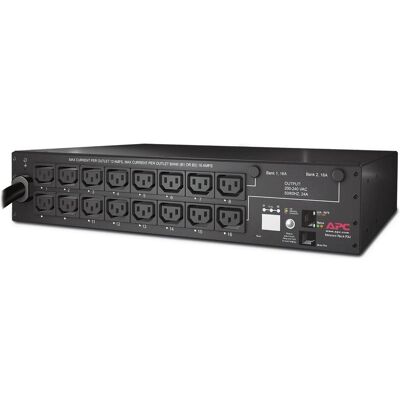 APC RACK PDU SWITCHED 2U 30A 208V 16 C13, USV Zubehör APC RACK PDU SWITCHED 2U 30A 208V 16 C13, USV Zubehör