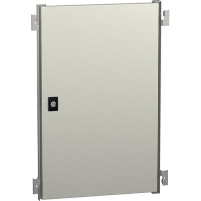 Schneider Electric Graue Stahltür Innen - 600x400mm für Spacial CRN, S3D, S3X Schneider Electric Graue Stahltür Innen - 600x400mm für Spacial CRN, S3D, S3X