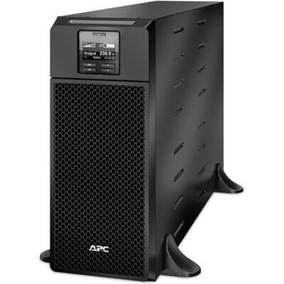 APC Smart-UPS SRT (6000 VA, 6000 W, Online-Doppelwandler USV), USV APC Smart-UPS SRT (6000 VA, 6000 W, Online-Doppelwandler USV), USV