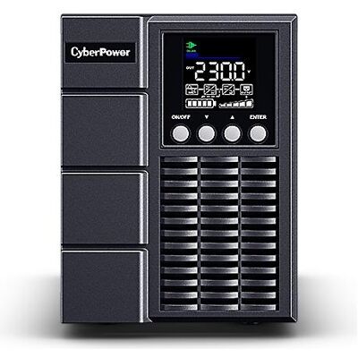 Cyberpower OLS1000EA-DE Doppelwandler USV 1000VA/900W LCD SNMP Slot dt.Software VMWARE ready (1000 VA, 900 W, Online-Doppelwandler USV), USV Cyberpower OLS1000EA-DE Doppelwandler USV 1000VA/900W LCD SNMP Slot dt.Software VMWARE ready (1000 VA, 900 W, Online-Doppelwandler USV), USV