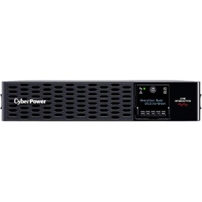 CyberPower - PR2200ERTXL2UACN - 2200 VA/2000 W - 2U Rackmontage - UPS CyberPower - PR2200ERTXL2UACN - 2200 VA/2000 W - 2U Rackmontage - UPS