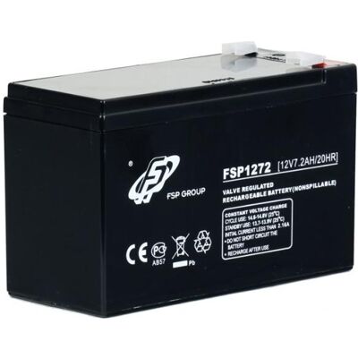 Fortron FSP / Batterie 12V / 7Ah (MPF0000100GP), USV Zubehör Fortron FSP / Batterie 12V / 7Ah (MPF0000100GP), USV Zubehör