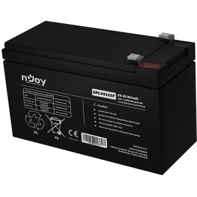 Njoy GPL09122F, USV Zubehör Njoy GPL09122F, USV Zubehör