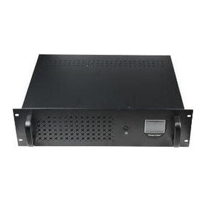 Gembird Ups rack 19" 3.4u 1500va 4xiec 230v out iec14 in rj11 usb lcd - (Offline-) USV (1500 VA, 900 W, Standby USV), USV Gembird Ups rack 19" 3.4u 1500va 4xiec 230v out iec14 in rj11 usb lcd - (Offline-) USV (1500 VA, 900 W, Standby USV), USV