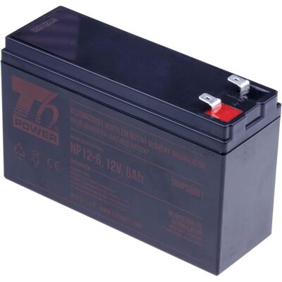 T6 Power RBC114, RBC106 - battery KIT, USV Zubehör T6 Power RBC114, RBC106 - battery KIT, USV Zubehör