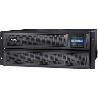 APC Factory Refurbished Smart-UPS X 2200VA Short Depth Tower/Rack Convertible LCD 200-240V (2200 VA, 1980 W, Line-Interaktiv USV), USV APC Factory Refurbished Smart-UPS X 2200VA Short Depth Tower/Rack Convertible LCD 200-240V (2200 VA, 1980 W, Line-Interaktiv USV), USV
