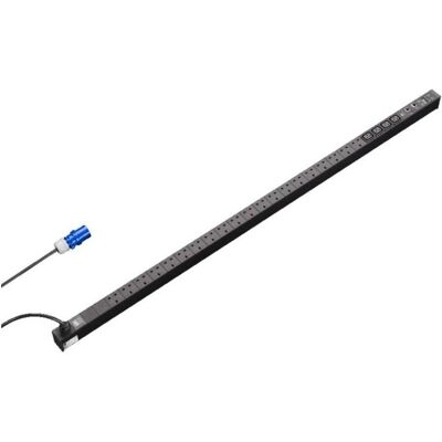 Rittal 7979822 PDU basic UK 16A/1P UK CEE 16x BS1363 PDU Basic Stromverteilung, USV Zubehör Rittal 7979822 PDU basic UK 16A/1P UK CEE 16x BS1363 PDU Basic Stromverteilung, USV Zubehör