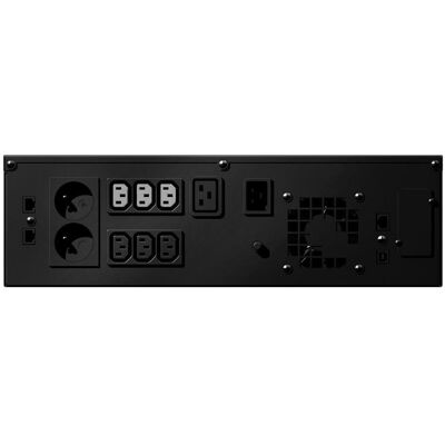 Ever SINLINE RT XL 1250 Line-Interaktiv 1250 VA 9 AC-Ausgänge (1250 VA, 1250 W, Line-Interaktiv USV), USV Ever SINLINE RT XL 1250 Line-Interaktiv 1250 VA 9 AC-Ausgänge (1250 VA, 1250 W, Line-Interaktiv USV), USV