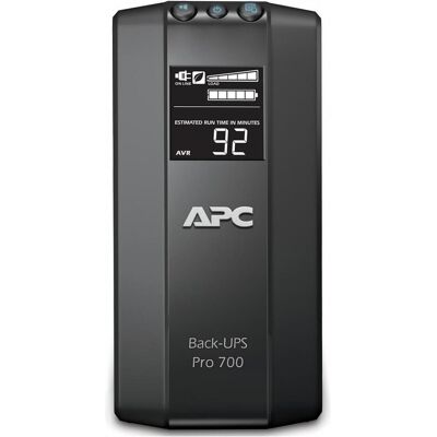 APC Back UPS RS LCD 700 Master Control US (700 VA, 420 W, Line-Interaktiv USV), USV APC Back UPS RS LCD 700 Master Control US (700 VA, 420 W, Line-Interaktiv USV), USV