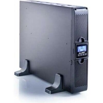 Allnet USV 3000VA Line-Interactive USB/RS232 LCD-Display 19"/Tower - (Offline-) USV - 3 (3000 VA, 2700 W, Line-Interaktiv USV), USV Allnet USV 3000VA Line-Interactive USB/RS232 LCD-Display 19"/Tower - (Offline-) USV - 3 (3000 VA, 2700 W, Line-Interaktiv USV), USV