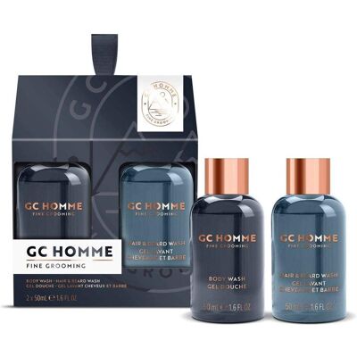 Grace Cole, Beauty Geschenkset, Körperpflege-Geschenkset Black Pepper Tangerine - 2 Stück (Körperpflegeset) Grace Cole, Beauty Geschenkset, Körperpflege-Geschenkset Black Pepper Tangerine - 2 Stück (Körperpflegeset)