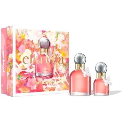 Cacharel, Beauty Geschenkset, She She Case (Parfum Set) Cacharel, Beauty Geschenkset, She She Case (Parfum Set)