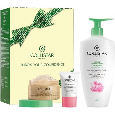 Collistar, Beauty Geschenkset, Corpo (Körperpflegeset) Collistar, Beauty Geschenkset, Corpo (Körperpflegeset)