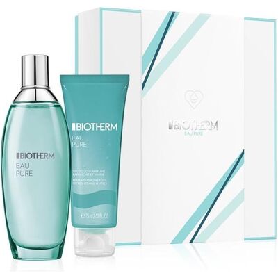 Biotherm Eau Pure Geschenkset - Set Biotherm Eau Pure Geschenkset - Set