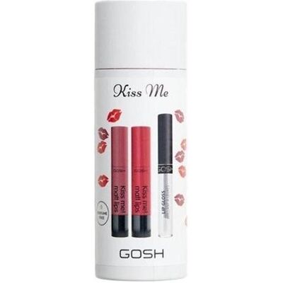 Copenhagen, Beauty Geschenkset, Kiss Me Lip Collection Gift Box Copenhagen, Beauty Geschenkset, Kiss Me Lip Collection Gift Box