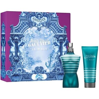 Jean Paul Gaultier Le Male Eau De Toilette 75ml Geschenkset Jean Paul Gaultier Le Male Eau De Toilette 75ml Geschenkset