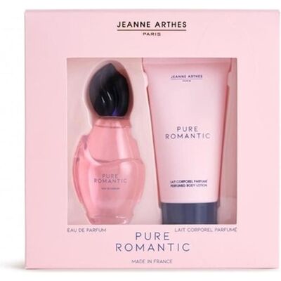 Jeanne Arthes Pure Romantic - Geschenkset für Damen Jeanne Arthes Pure Romantic - Geschenkset für Damen