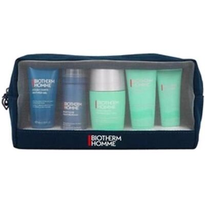 Biotherm Aquapower Men Routine Set - Hautpflege-Set Biotherm Aquapower Men Routine Set - Hautpflege-Set