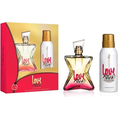 Shakira, Beauty Geschenkset, Love Rock (Parfum Set) Shakira, Beauty Geschenkset, Love Rock (Parfum Set)