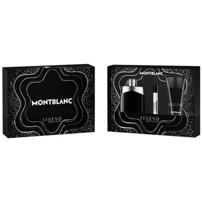 Montblanc, Beauty Geschenkset, Legend (Parfum Set) Montblanc, Beauty Geschenkset, Legend (Parfum Set)