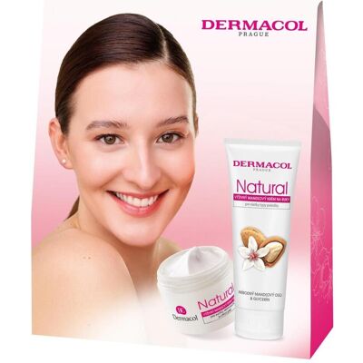 Dermacol, Beauty Geschenkset, Natural Beauty Geschenkset (Parfum Set) Dermacol, Beauty Geschenkset, Natural Beauty Geschenkset (Parfum Set)