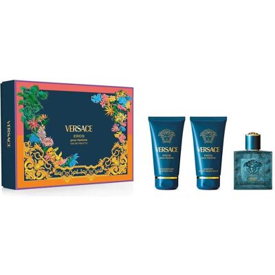 Versace, Beauty Geschenkset, Eros Geschenkset (Parfum Set) Versace, Beauty Geschenkset, Eros Geschenkset (Parfum Set)
