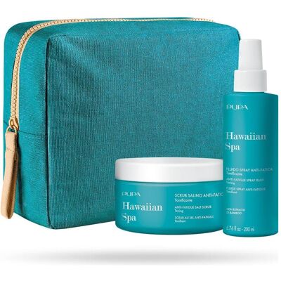 Pupa Milano, Beauty Geschenkset, Hawaiian Spa Kit 3 (Haarpflege Set) Pupa Milano, Beauty Geschenkset, Hawaiian Spa Kit 3 (Haarpflege Set)
