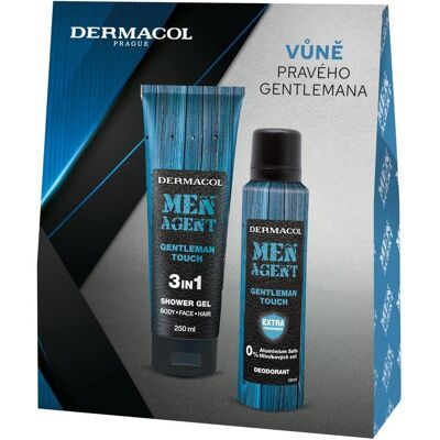 Dermacol, Beauty Geschenkset, But Agent Gentleman Touch Geschenkset Dermacol, Beauty Geschenkset, But Agent Gentleman Touch Geschenkset