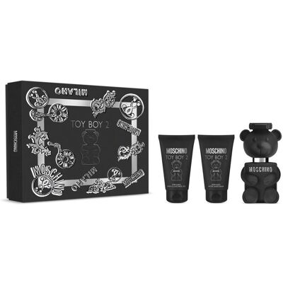 Moschino, Beauty Geschenkset, Spielzeugjunge Geschenkset (Parfum Set) Moschino, Beauty Geschenkset, Spielzeugjunge Geschenkset (Parfum Set)
