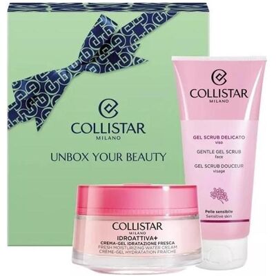 Collistar, Beauty Geschenkset, Idroattiva (Gesichtspflege Set) Collistar, Beauty Geschenkset, Idroattiva (Gesichtspflege Set)